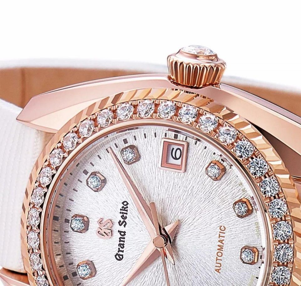 Grand Seiko腕表功能与纤薄可兼得get