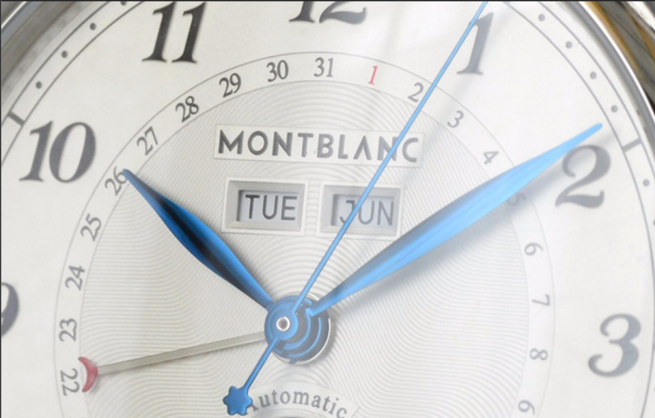Montblanc万宝龙手表明星系列 颜值即正义