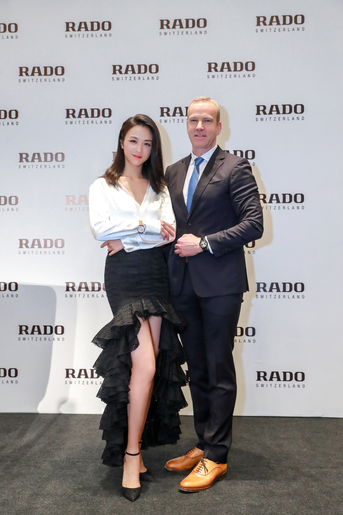 RADO瑞士雷达表携手全球品牌代言人汤唯共臻新品盛大发布