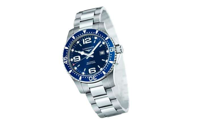 浪琴潜水系列蓝盘手表表怎么样？值得购买吗？
