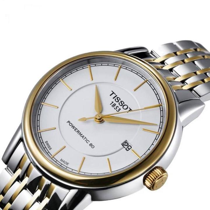 2018新款天梭手表和精工手表哪个质量更好？