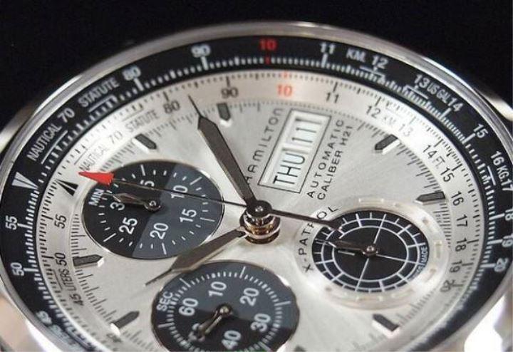 汉米尔顿机械手表怎么样？航空科技感彰显美国冒险主义精神