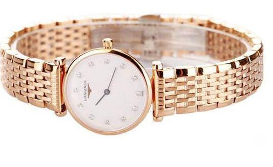 longines浪琴手表报价高  价格与品质是否成正比