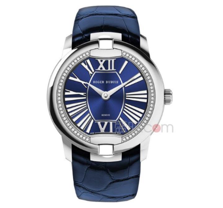罗杰杜彼女款手表—现代女性的完美典范