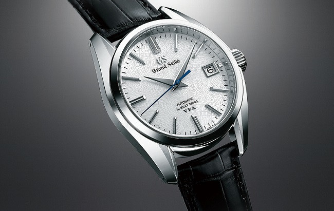 2018 巴塞尔新品——Grand Seiko篇