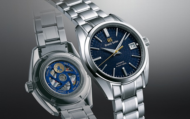 2018 巴塞尔新品——Grand Seiko篇