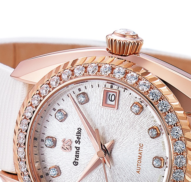 2018 巴塞尔新品——Grand Seiko篇