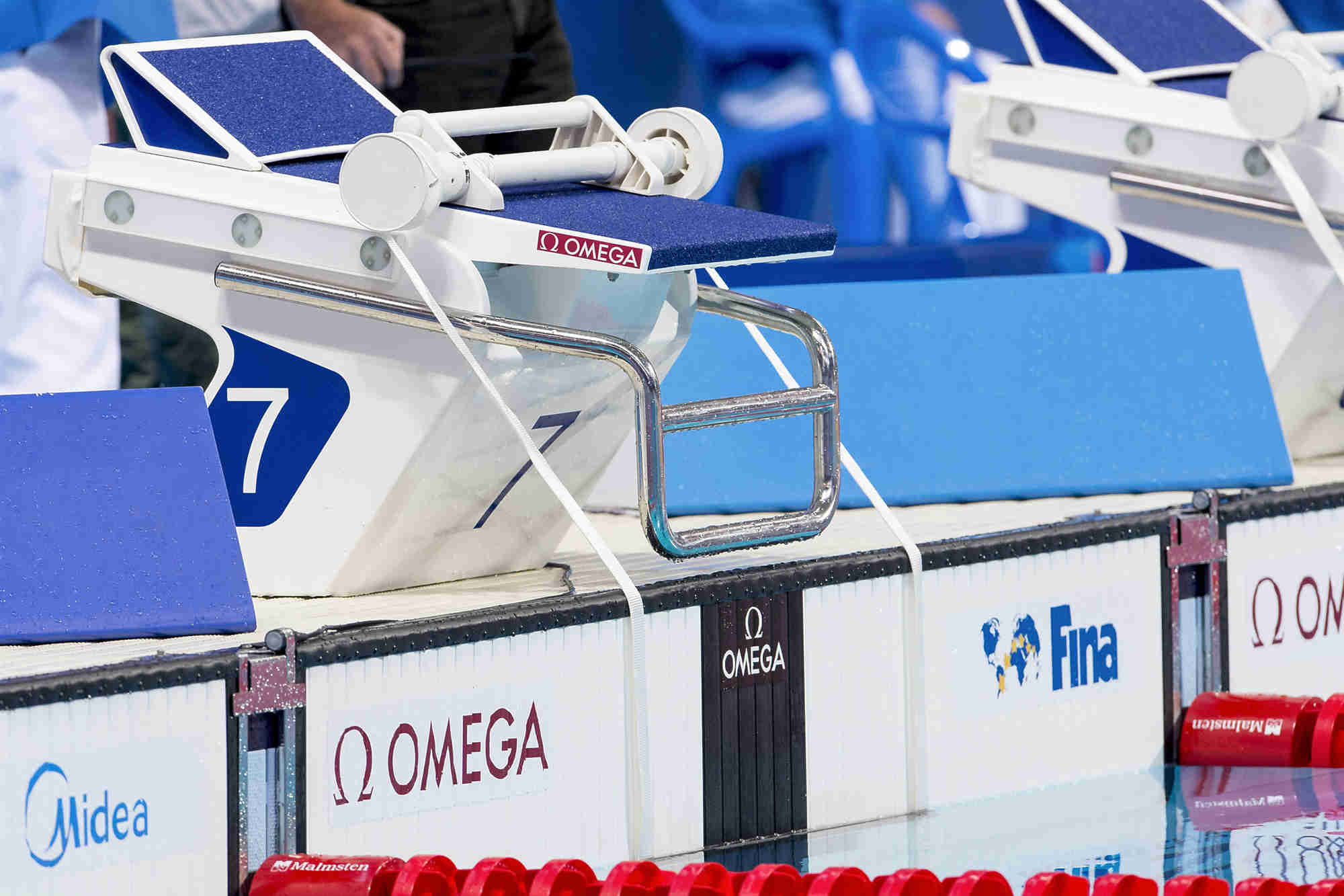 决胜泳池的千万分之一秒—欧米茄为2018年第14届国际泳联世界游泳锦标赛 (25米) 精准计时