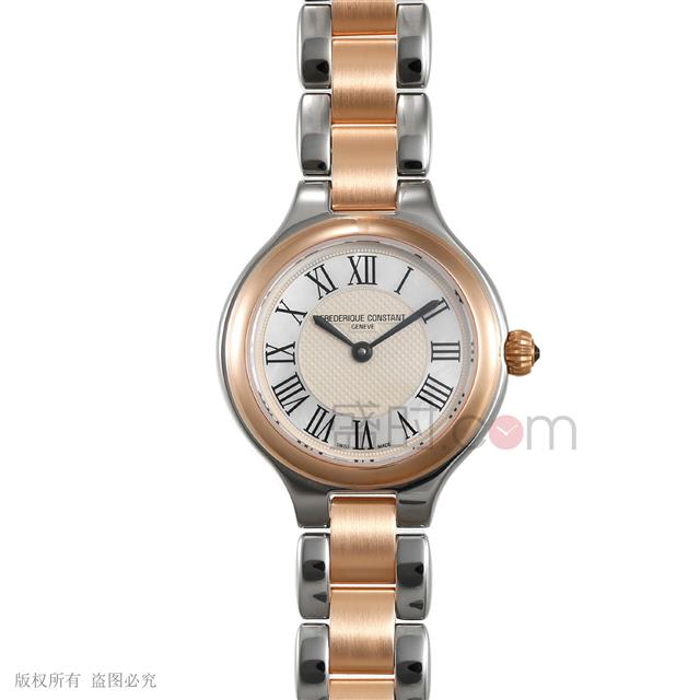 康斯登石英女款腕表手表的售价到底是多少，是否值得入手!