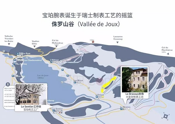 为什么出自这里的手表能被冠以“顶级”？
