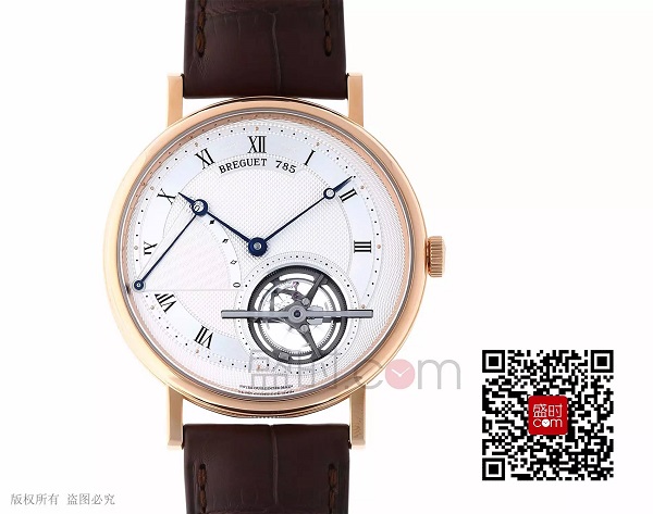 陀飞轮腕表为什么这么贵?