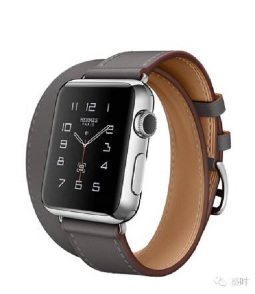 穿着爱马仕的Apple Watch，你会买单吗？
