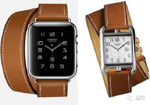 穿着爱马仕的Apple Watch，你会买单吗？