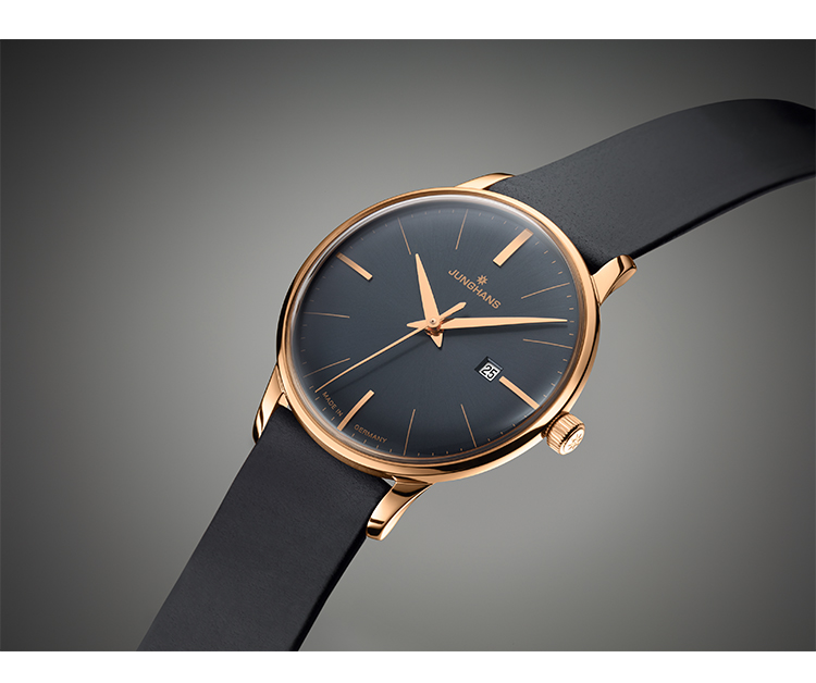 荣汉斯石英手表，德国品牌手表的领先者