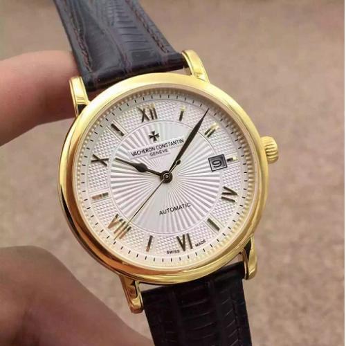 法穆兰手表和其他品牌手表之间的差异