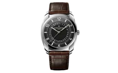 江诗丹顿皮表带手表有哪些款式？