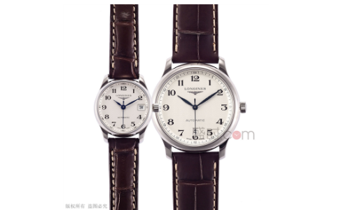 浪琴1314情侣表，将爱说出来