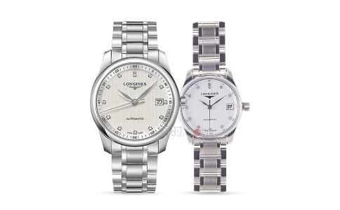 浪琴1314情侣表，将爱说出来