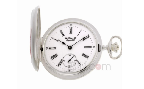 怀表怎么带?方法并不难