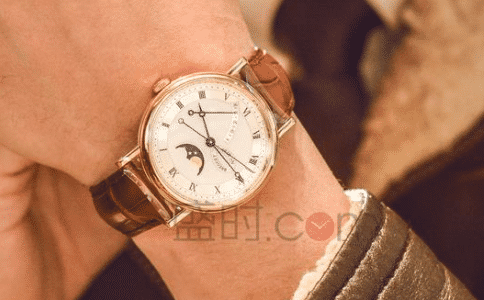 宝玑情侣手表，甜蜜的印证