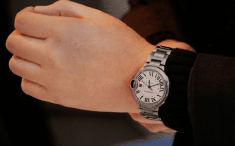卡地亚手表图片及其腕表推荐