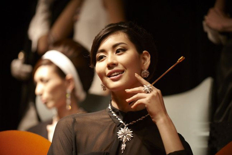 东京浪漫樱花季 绝美珠宝BVLGARI宝格丽