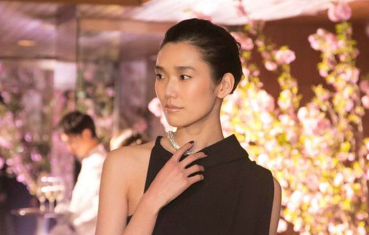 东京浪漫樱花季 绝美珠宝BVLGARI宝格丽