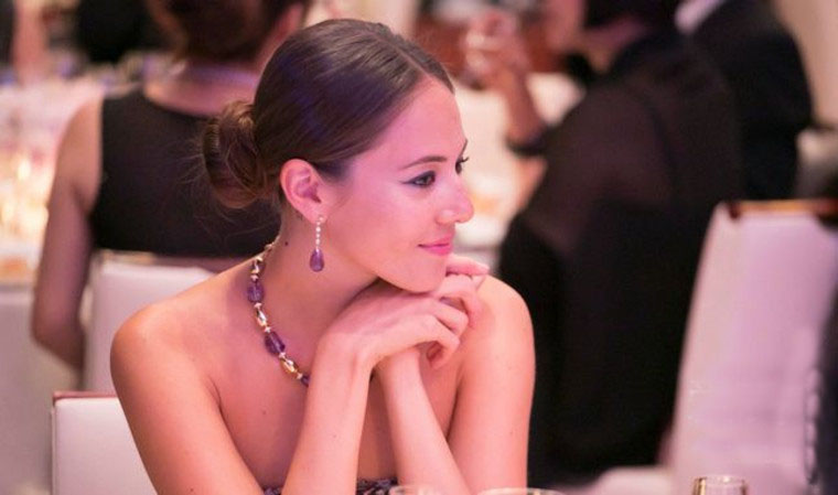 东京浪漫樱花季 绝美珠宝BVLGARI宝格丽