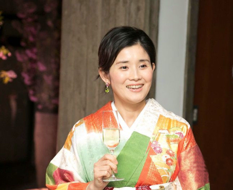 东京浪漫樱花季 绝美珠宝BVLGARI宝格丽