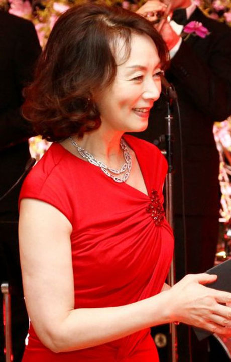 东京浪漫樱花季 绝美珠宝BVLGARI宝格丽
