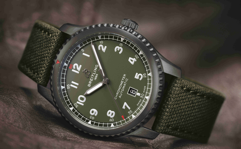 百年灵什么档次？