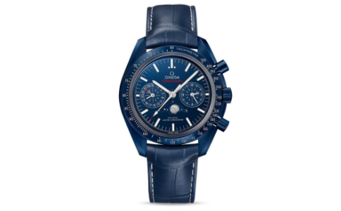 欧米茄皮带男表推荐，为你腕间赋予儒雅与温柔