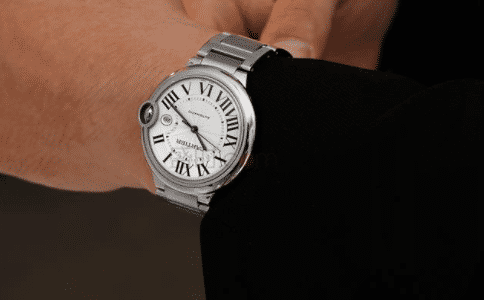 这些卡地亚经典款手表 不容错过
