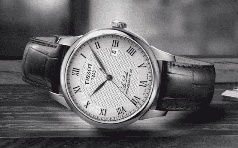 天梭手表1853是什么意思？