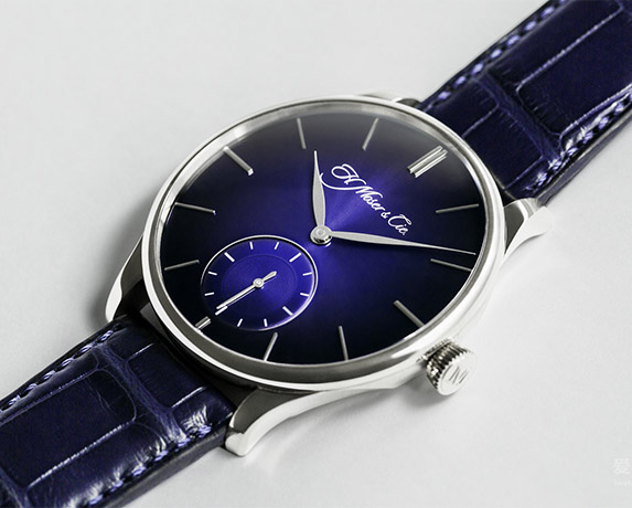 PRECISION ENGINEERING联手H. MOSER & CIE. 亨利慕时巨作