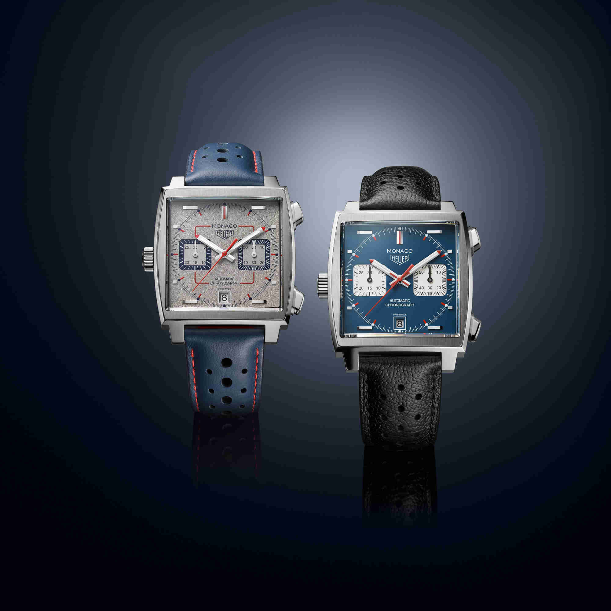 驰骋历史，揭幕未来： TAG Heuer泰格豪雅于纽约发布第三款 Monaco（摩纳哥系列）限量版腕表