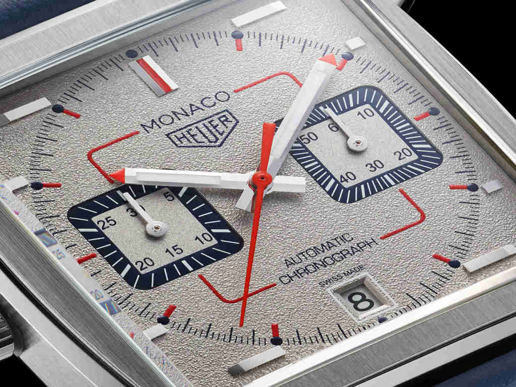 驰骋历史，揭幕未来： TAG Heuer泰格豪雅于纽约发布第三款 Monaco（摩纳哥系列）限量版腕表