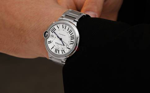 卡地亚官方手表图片