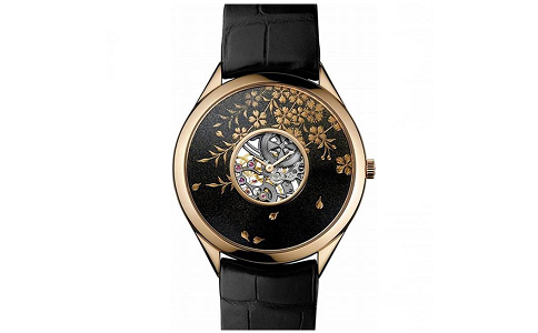 江诗丹顿4500v腕表，让你知道它有多美！