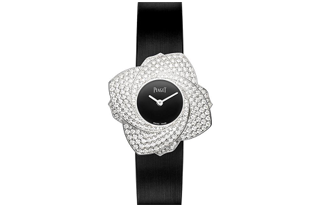 钻石手表哪款入你心？