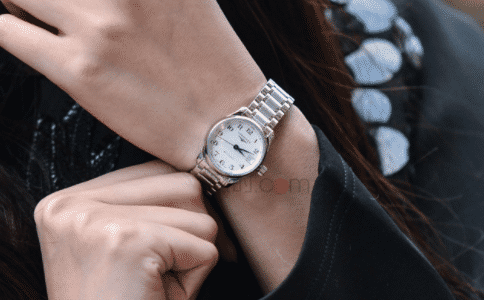七夕节礼物送女友什么品牌腕表？