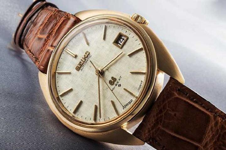 辨别精工GS手表真假大法,你掌握几个?
