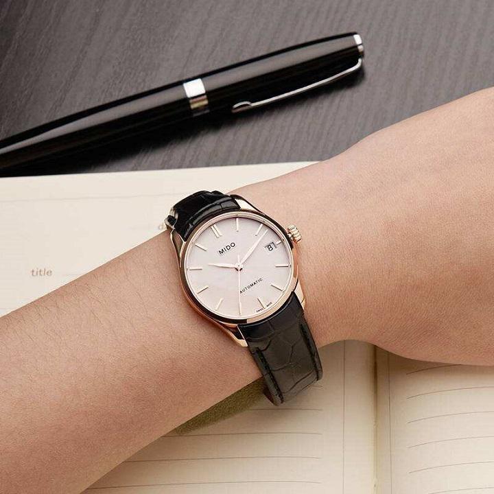 美度手表真假对比，教你鉴定！