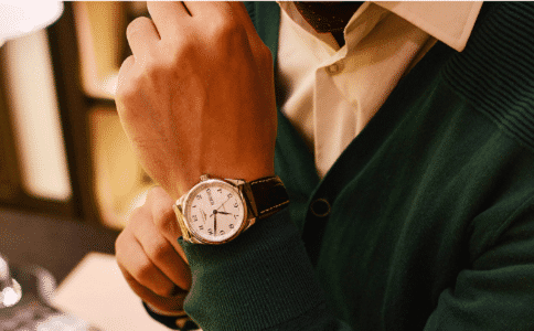 男士手表什么牌子比较好？