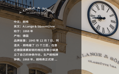 朗坤手表售后维修知识点了解
