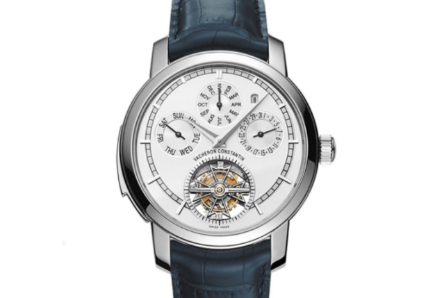江诗丹顿男士手表--跟随时间不断发展的品牌