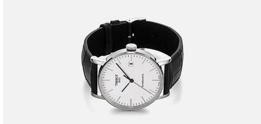 tissot1853手表报价, 说出喜欢天梭1853的三大理由