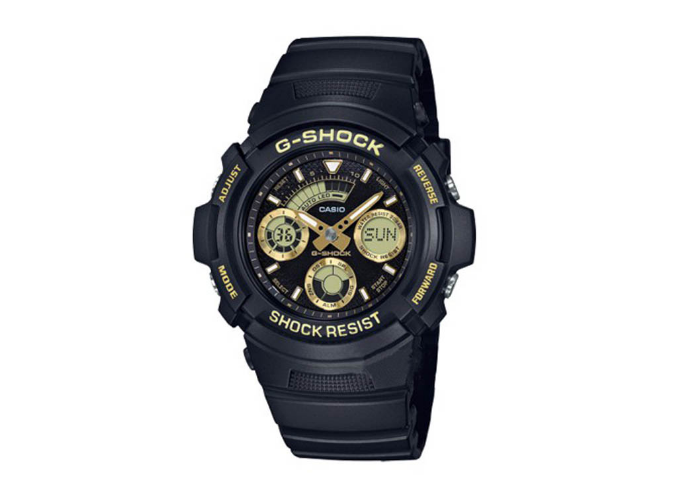 Casio手表价格图片上的信息你真的读懂了吗？