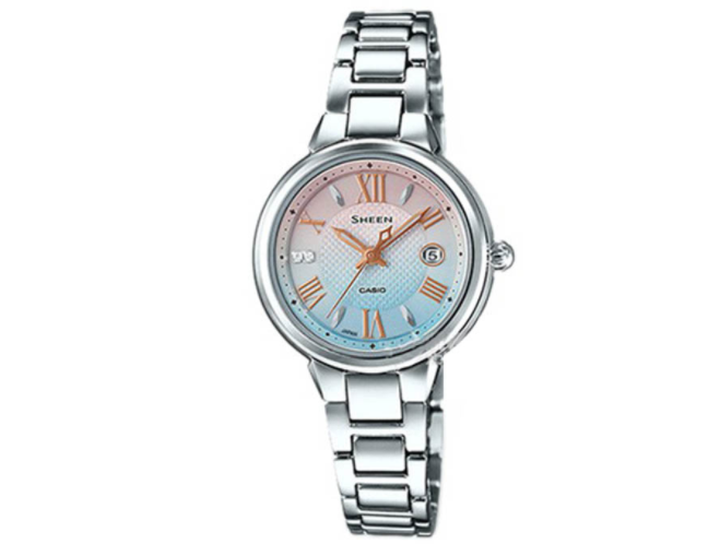 关于卡西欧女性手表的价格和手表性能的知识