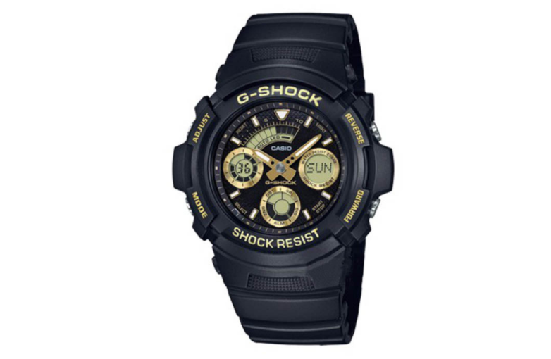 gshock手表怎么调时间，正规平台有相关服务
